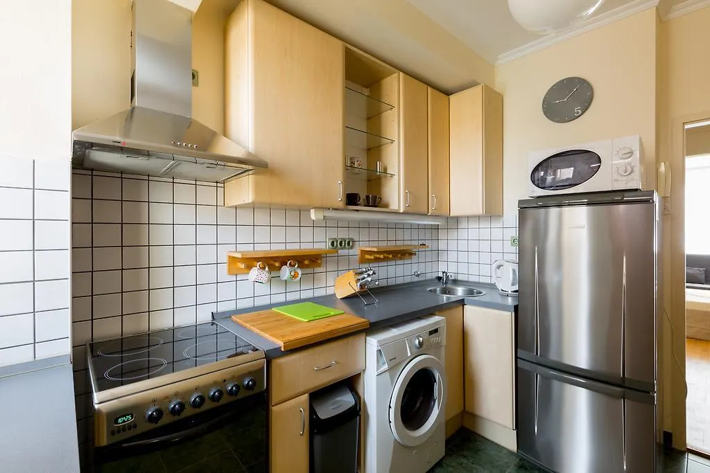 East Station Studios - Baross Home 1 & 2 Budapešť