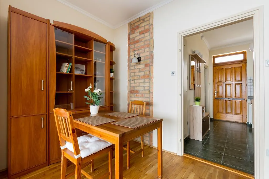 East Station Studios - Baross Home 1 & 2 Budapešť Apartmán