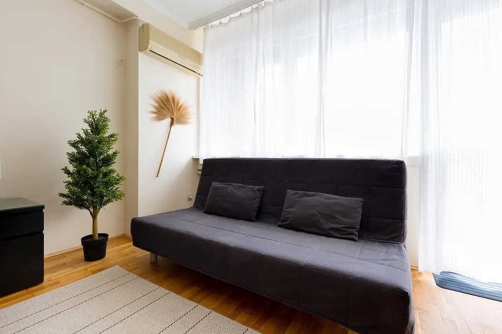 East Station Studios - Baross Home 1 & 2 Budapešť Maďarsko