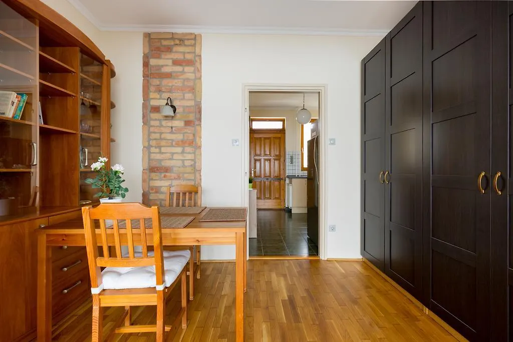 East Station Studios - Baross Home 1 & 2 Budapešť Maďarsko