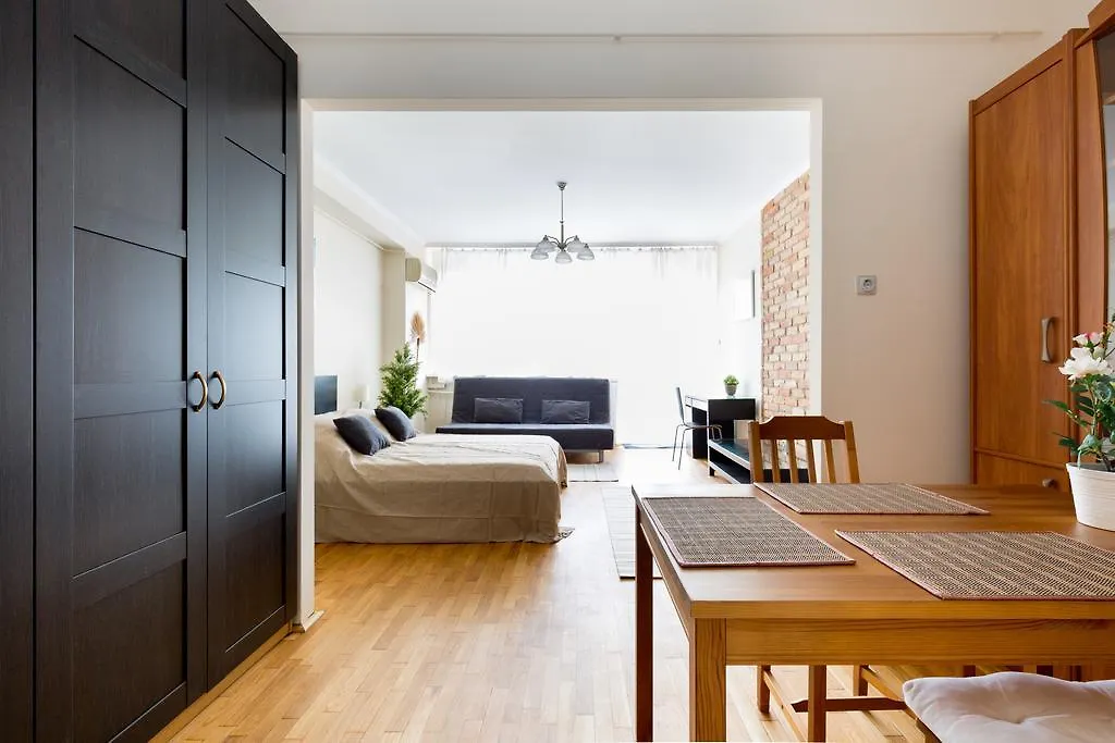 Apartmán East Station Studios - Baross Home 1 & 2 Budapešť Maďarsko