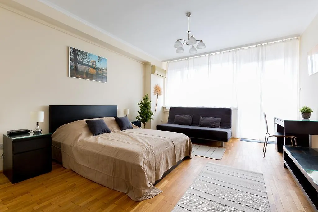 East Station Studios - Baross Home 1 & 2 Budapešť