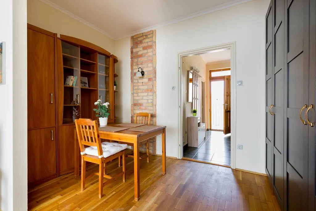 East Station Studios - Baross Home 1 & 2 Budapešť