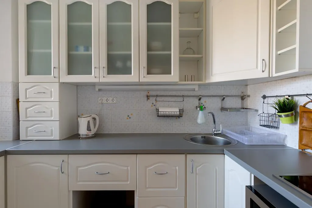 Apartmán East Station Studios - Baross Home 1 & 2 Budapešť