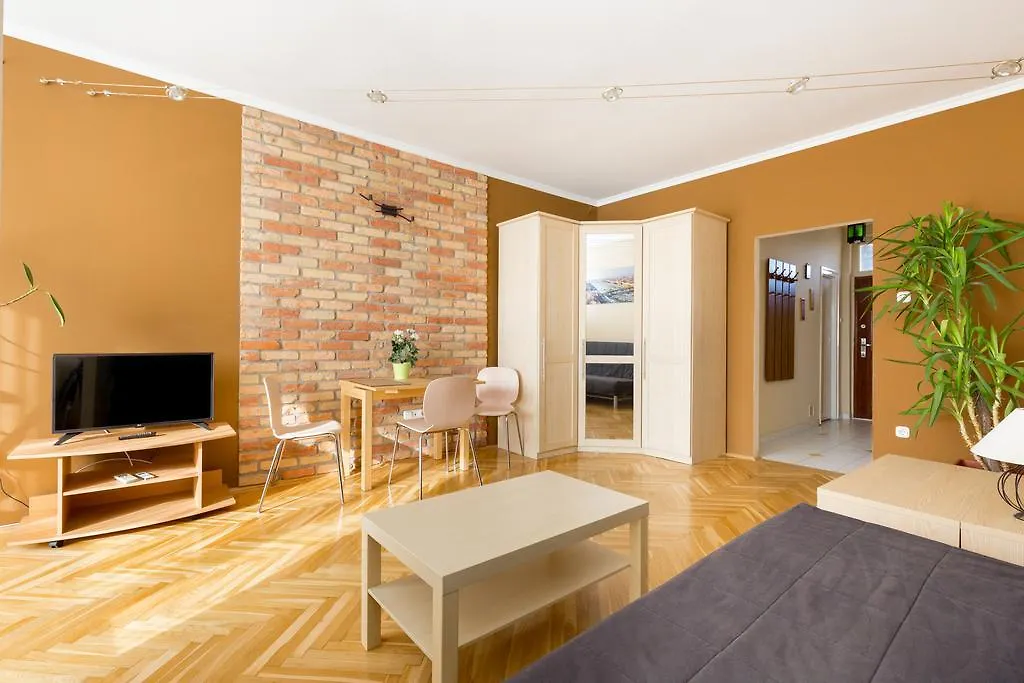 Apartmán East Station Studios - Baross Home 1 & 2 Budapešť Maďarsko