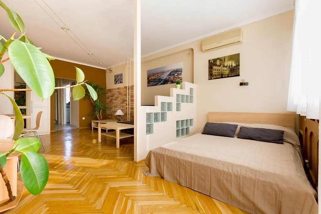 Apartmán East Station Studios - Baross Home 1 & 2 Budapešť