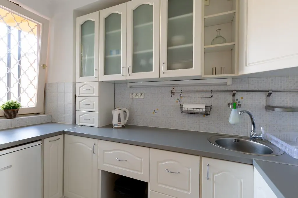 Apartmán East Station Studios - Baross Home 1 & 2 Budapešť