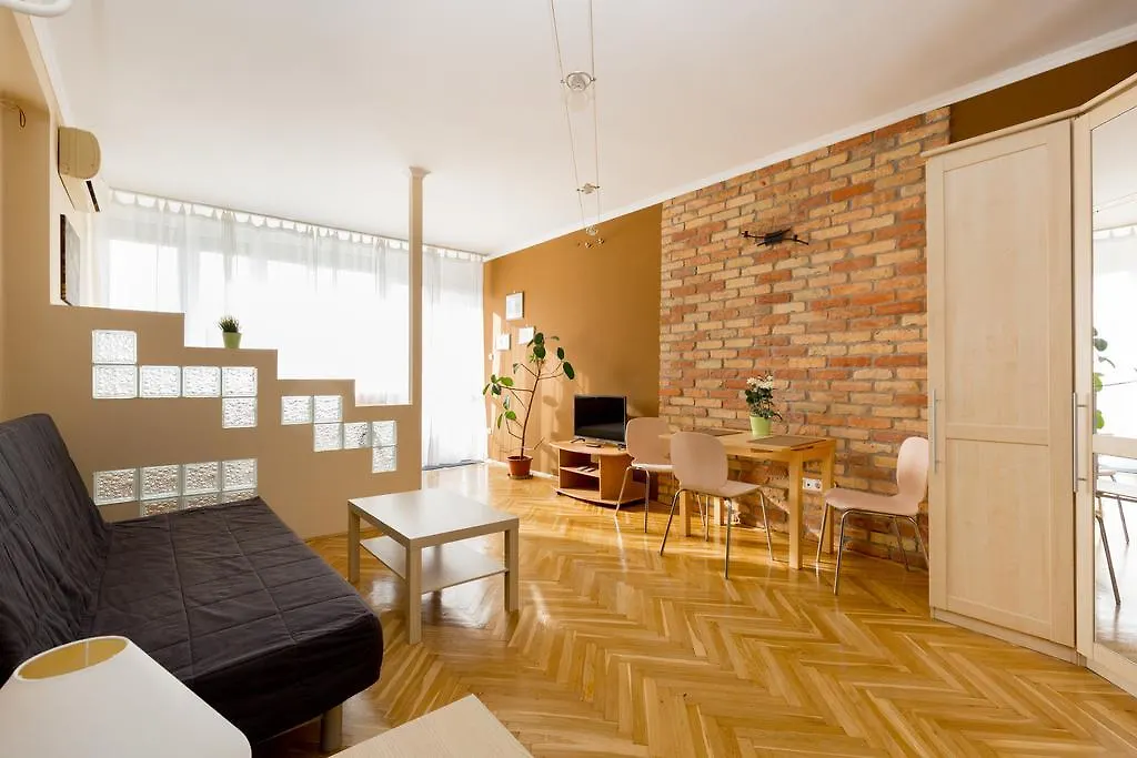 East Station Studios - Baross Home 1 & 2 Budapešť Apartmán