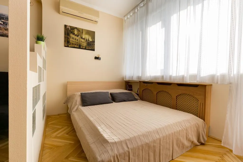 East Station Studios - Baross Home 1 & 2 Budapešť