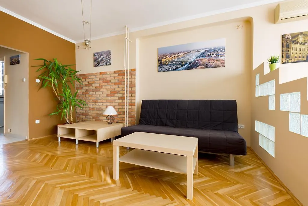 East Station Studios - Baross Home 1 & 2 Budapešť Maďarsko