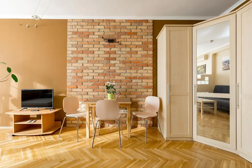 East Station Studios - Baross Home 1 & 2 Budapešť Apartmán