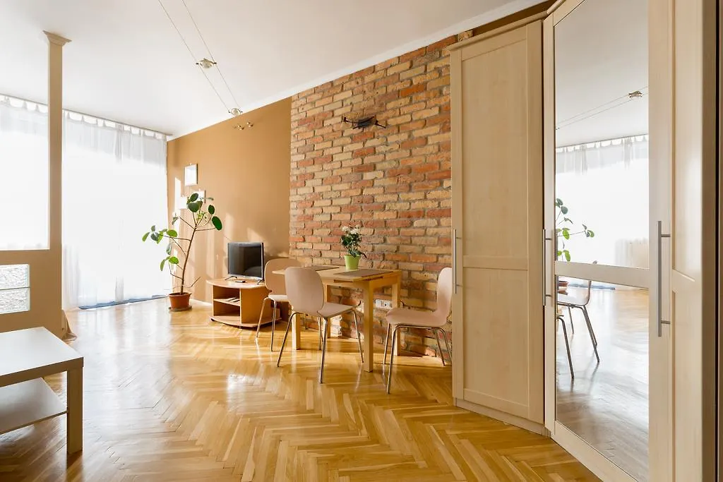 East Station Studios - Baross Home 1 & 2 Budapešť