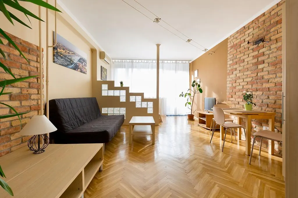 Apartmán East Station Studios - Baross Home 1 & 2 Budapešť